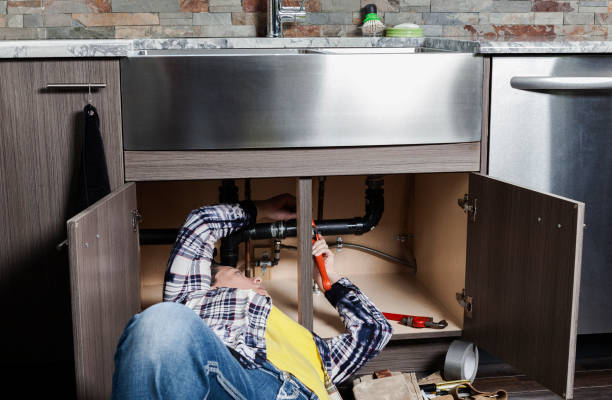 Best Clogged Drain Plumber  in Canal Fulton, OH